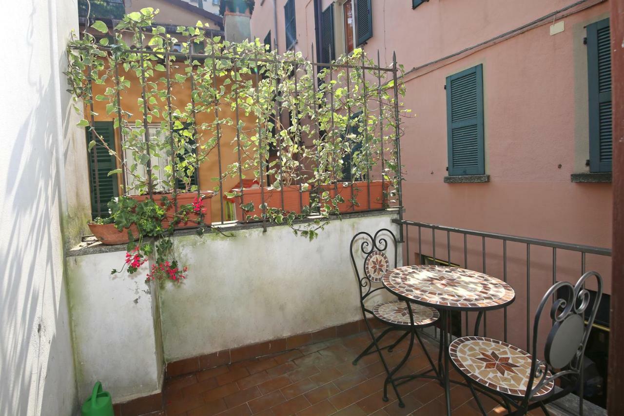 Appartamenti Via Garibaldi Bellagio Exterior foto
